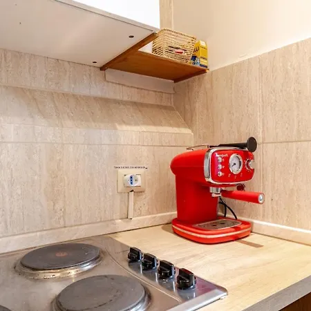 Apartment Ludovisi's Rome