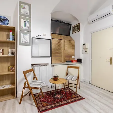 Ludovisi's Apartment Rome