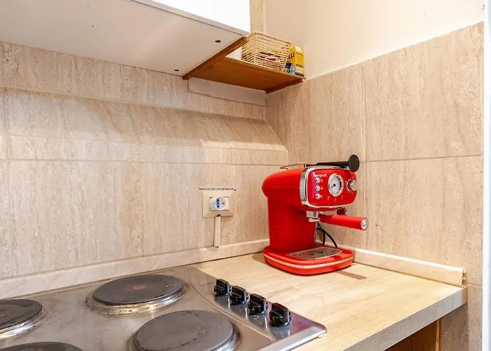 Apartment Ludovisi's Rome