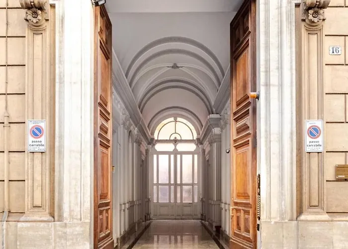 Ludovisi's Apartment Rome