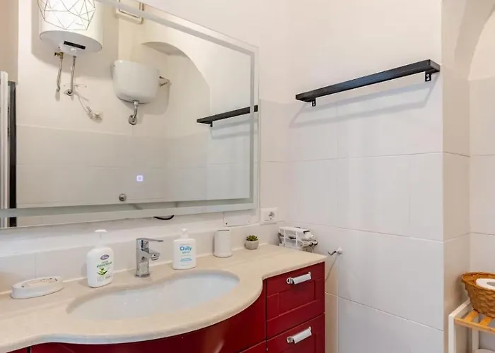 Ludovisi's Apartment