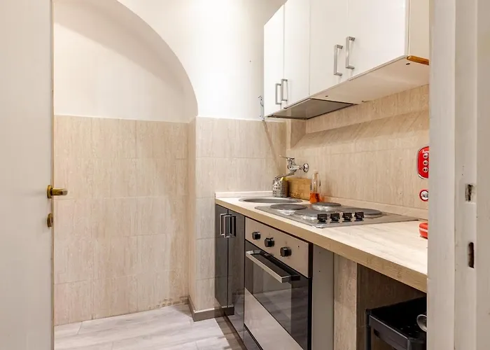 Apartment Ludovisi's