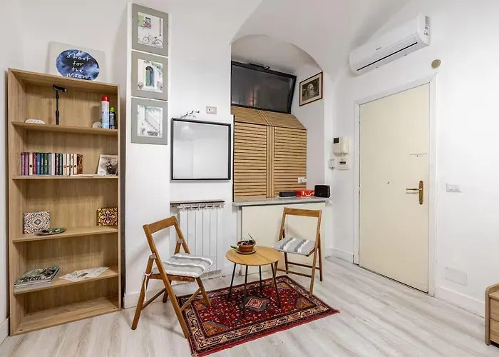 Ludovisi's Apartment Rome